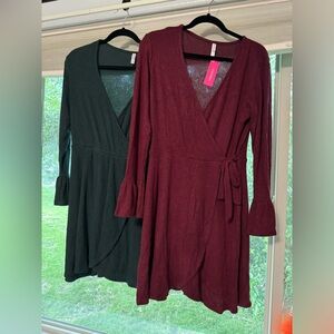 XHILARATION dress bundle